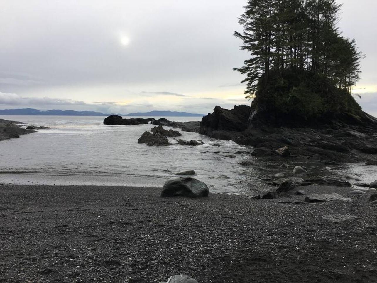 The Great Escape - Port Renfrew Villa Exterior photo